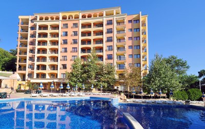 Дитячий табір Індіго-Парадайс (тільки групи) Болгарія/Золоті Піски